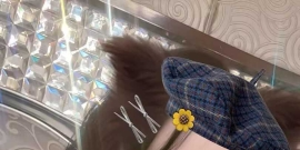 温顺可爱大胸妹纸